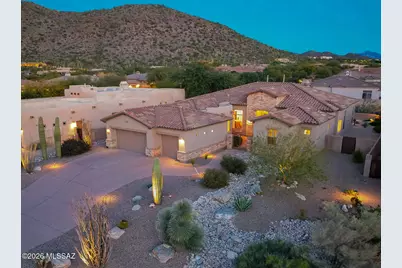14216 N Silent Ridge Court, Marana, AZ 85658 - Photo 1