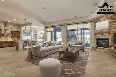 14216 N Silent Ridge Court, Marana, AZ 85658 - Photo 5