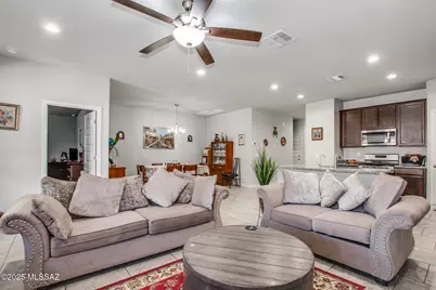 10046 N Cardon Grande Trail, Marana, AZ 85653 - Photo 9