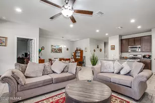 10046 N Cardon Grande Trail, Marana, AZ 85653 - Photo 9