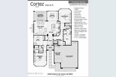 32408 S Egret Trail, Oracle, AZ 85623 - Photo 35