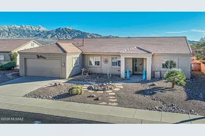 4341 S Desert Jewel Loop, Green Valley, AZ 85622 - Photo 1