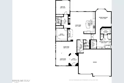 2303 E Desert Pueblo Pass, Green Valley, AZ 85614 - Photo 41