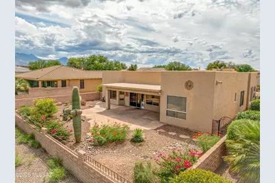 2303 E Desert Pueblo Pass, Green Valley, AZ 85614 - Photo 33