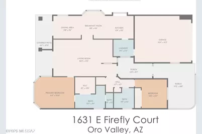 1631 E Firefly Court, Oro Valley, AZ 85755 - Photo 49