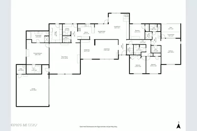 3901 N Longfellow Avenue, Tucson, AZ 85718 - Photo 39