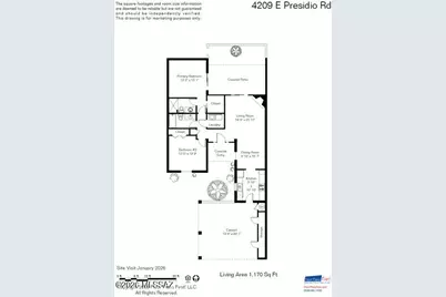 4209 E Presidio Road, Tucson, AZ 85712 - Photo 39