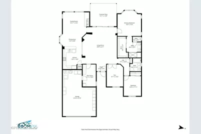 9567 N Antler Ridge Drive, Tucson, AZ 85743 - Photo 51