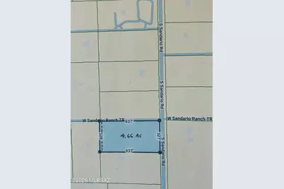 11873 Sandario Ranch Trail, Tucson, AZ 85735 - Photo 1