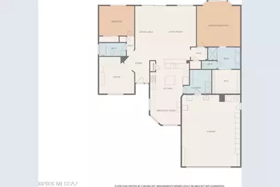 1190 N Laurel Glen Drive, Green Valley, AZ 85614 - Photo 43
