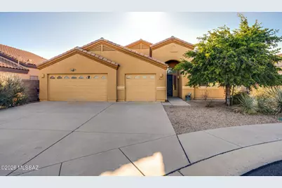 7063 W Autumn Dew Court, Tucson, AZ 85743 - Photo 1