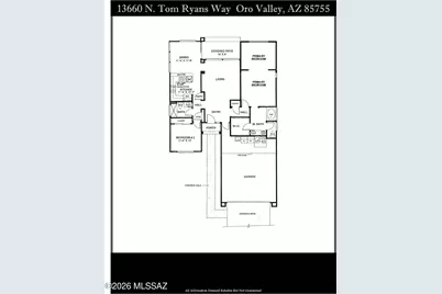 13660 N Tom Ryans Way, Oro Valley, AZ 85755 - Photo 9