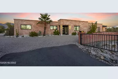 5045 E Calle Chueca, Tucson, AZ 85718 - Photo 1