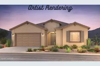 13401 N Braunite Court, Tucson, AZ 85755 - Photo 1