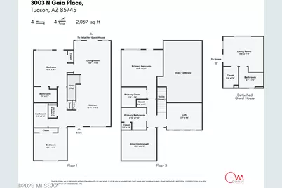 3003 N Gaia Place, Tucson, AZ 85745 - Photo 51