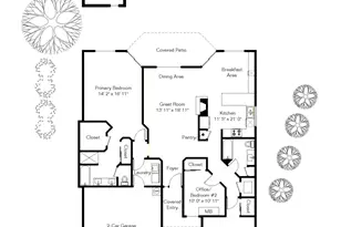 11955 N Labyrinth Dr, Tucson, AZ 85737 - Photo 35