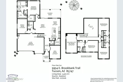9954 E Brookbank Trail, Tucson, AZ 85747 - Photo 51