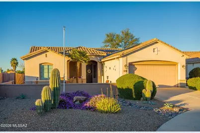 9990 N Scarlet Ranges Lane, Tucson, AZ 85743 - Photo 1