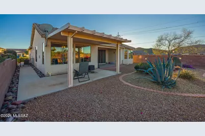 9990 N Scarlet Ranges Lane, Tucson, AZ 85743 - Photo 21