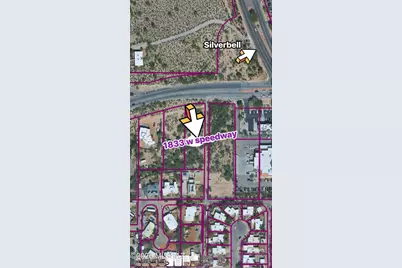 1833 Speedway Boulevard, Tucson, AZ 85745 - Photo 1
