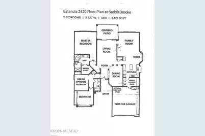 63696 E Whispering Tree Lane, Saddlebrooke, AZ 85739 - Photo 51