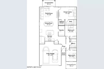 8797 S Circulo Generoso, Vail, AZ 85641 - Photo 1