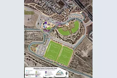 12545 N Denton Way, Marana, AZ 85653 - Photo 29