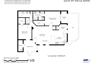 2376 W Via Di Silvio, Tucson, AZ 85741 - Photo 37