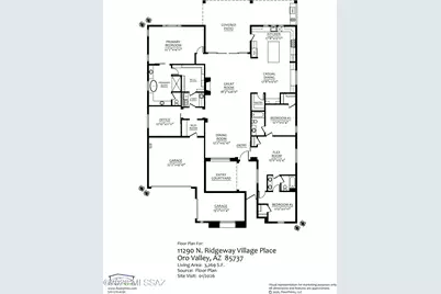 11290 N Ridgeway Village Place, Oro Valley, AZ 85737 - Photo 51