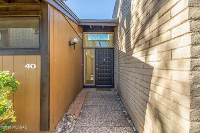 5701 E Glenn Street #APT 40, Tucson, AZ 85712 - Photo 1