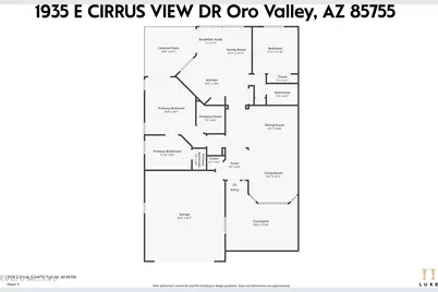 1935 E Cirrus View Drive, Oro Valley, AZ 85755 - Photo 51