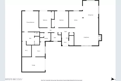 4731 N Palisade Drive, Tucson, AZ 85749 - Photo 31