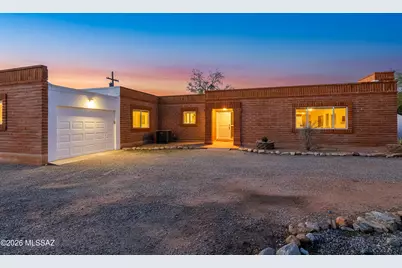 4731 N Palisade Drive, Tucson, AZ 85749 - Photo 1
