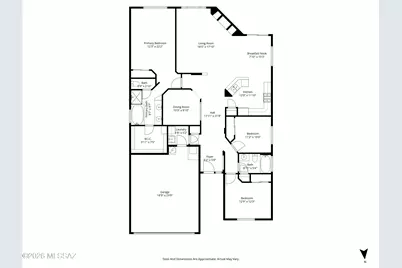 13628 E High Plains Ranch Street, Vail, AZ 85641 - Photo 29