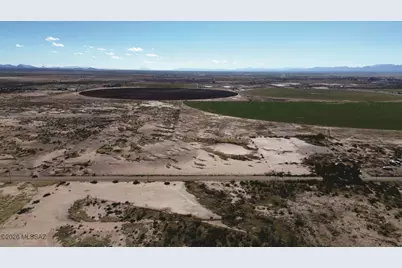 4.10 Acres Thompson Road #B, Elfrida, AZ 85610 - Photo 5