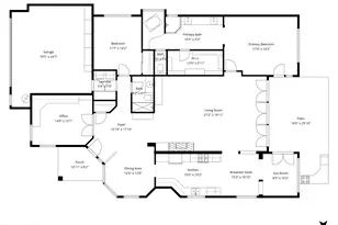 6015 N Coatimundi Dr, Tucson, AZ 85750 - Photo 39