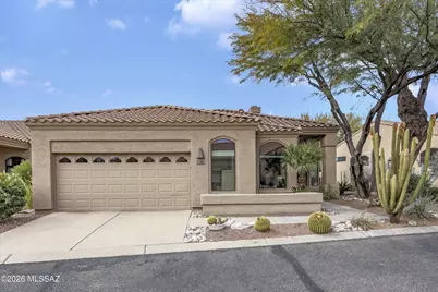 6015 N Coatimundi Drive, Tucson, AZ 85750 - Photo 1