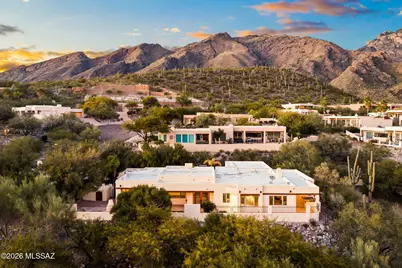 6400 N Nirvana Place, Tucson, AZ 85750 - Photo 1