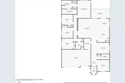 4292 W Thunder Ranch Place, Marana, AZ 85658 - Photo 51