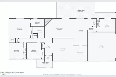 6090 N Calle De La Culebra, Tucson, AZ 85718 - Photo 51
