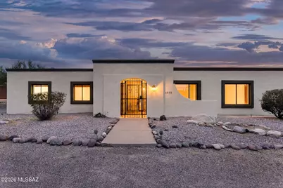 6090 N Calle De La Culebra, Tucson, AZ 85718 - Photo 1