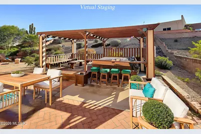 345 W Continental Vista Place, Green Valley, AZ 85614 - Photo 35