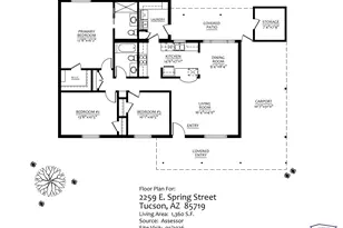 2259 E Spring St, Tucson, AZ 85719 - Photo 33