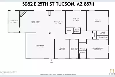 5982 E 25th Street, Tucson, AZ 85711 - Photo 35