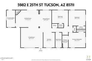 5982 E 25th St, Tucson, AZ 85711 - Photo 35