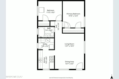 4609-4611 E 17th Street, Tucson, AZ 85711 - Photo 11