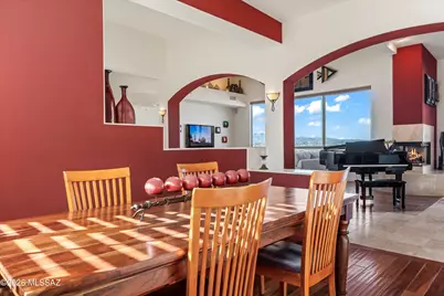 1887 E Buck Ridge Place, Oro Valley, AZ 85737 - Photo 25