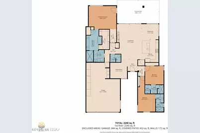 14248 N Hidden Enclave Place, Oro Valley, AZ 85755 - Photo 47