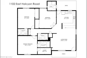 1102 E Halcyon Rd, Tucson, AZ 85719 - Photo 27