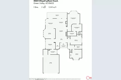 4365 S Royal Lytham Court, Green Valley, AZ 85622 - Photo 51